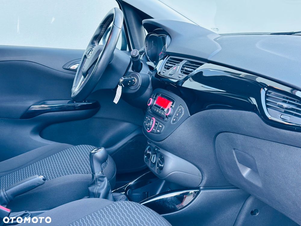 Opel Corsa 1.4 drive - 16
