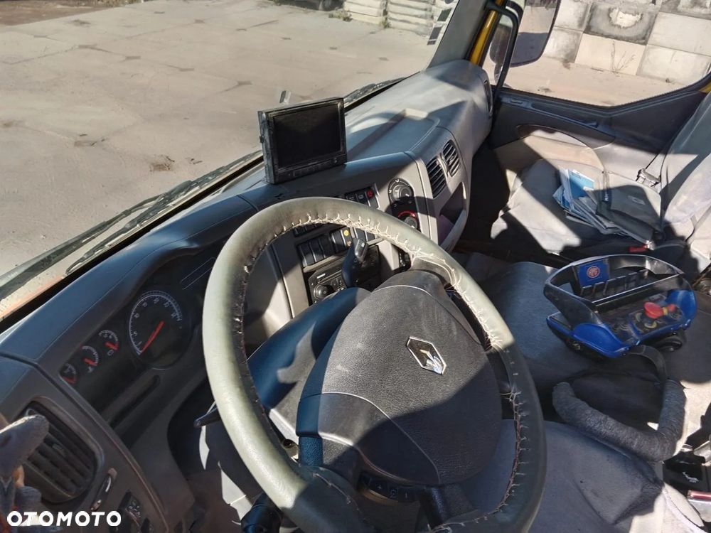 Renault PREMIUM Wywrotka 2 Stronna / HDS HMF - 14