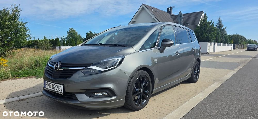 Opel Zafira Tourer 1.6 SIDI Turbo Active - 21