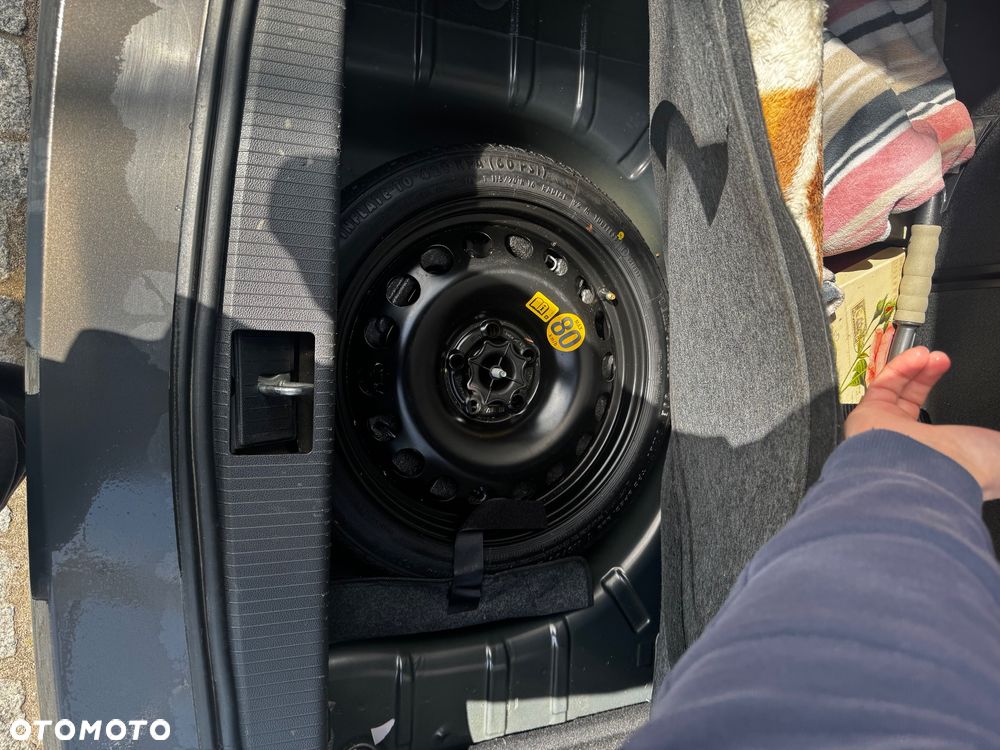 Opel Astra 1.6 CDTI Enjoy - 12