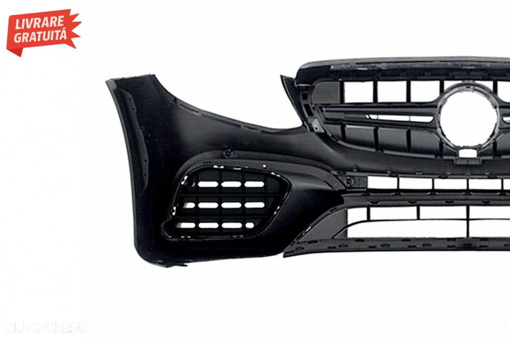 Kit Exterior Mercedes E-Class W213 (2016-2019) E63 Design Ornamente To - 7
