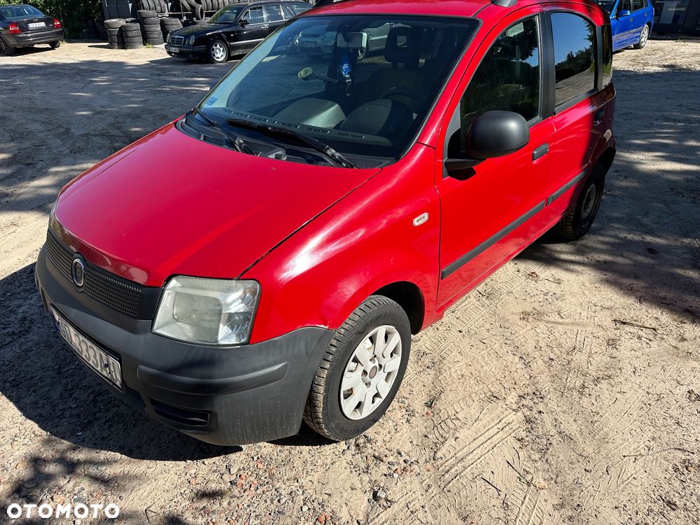 Fiat Panda 1.2 Dynamic - 1