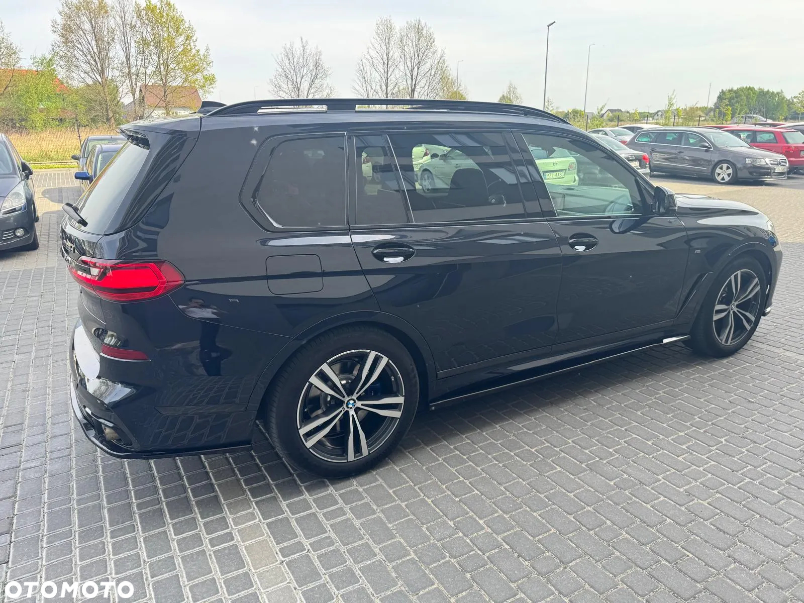 BMW X7 M50d sport - 15