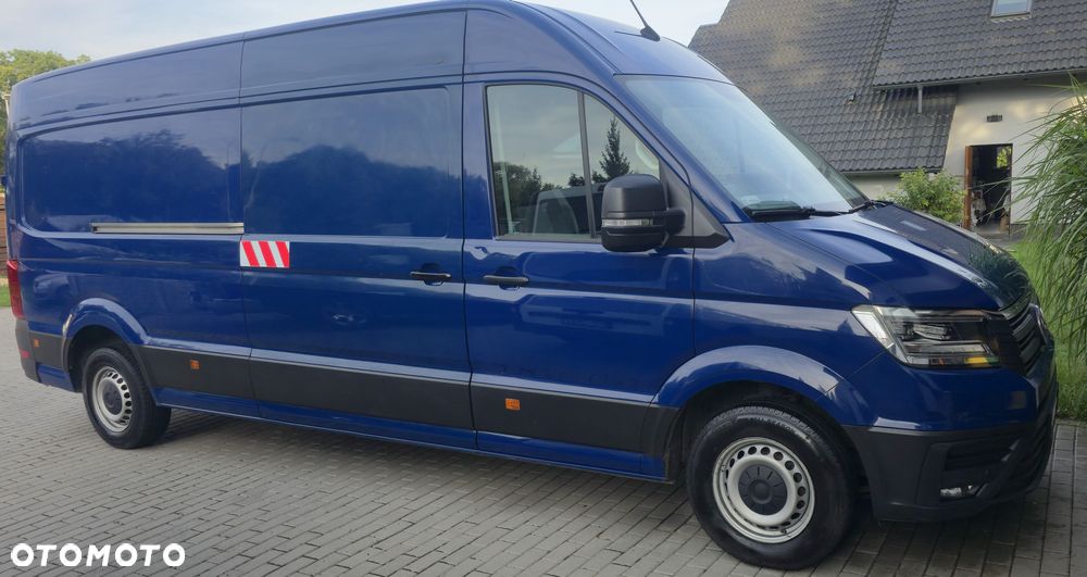 Volkswagen Crafter Furgon - 9