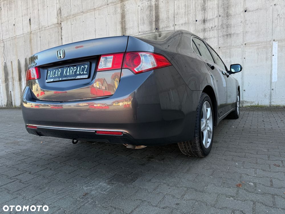 Honda Accord 2.2i-DTEC Elegance - 9