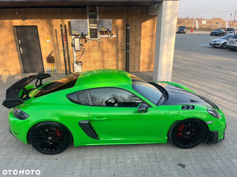 Porsche 718 Cayman - 5