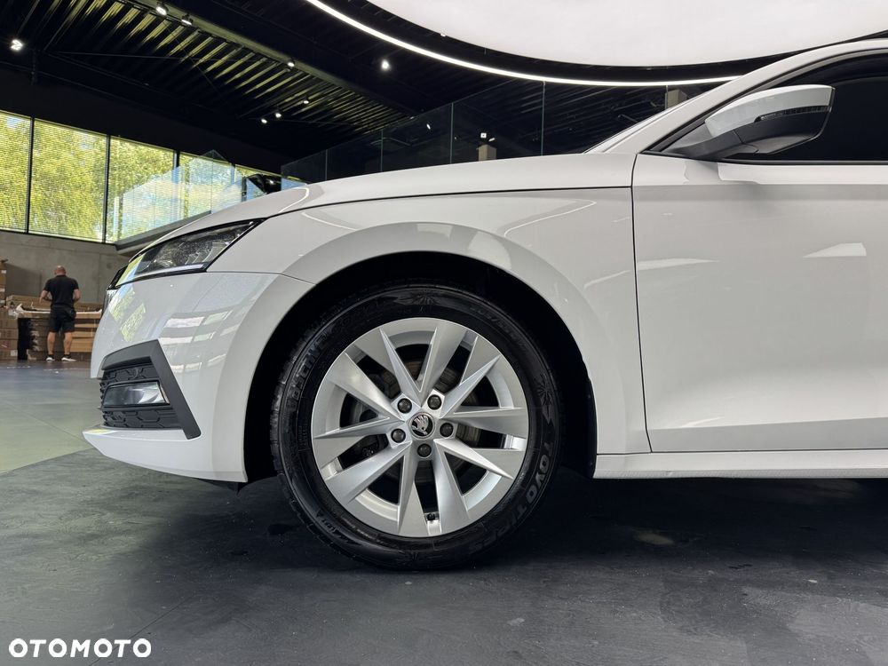Skoda Octavia 1.5 TSI ACT Ambition - 21