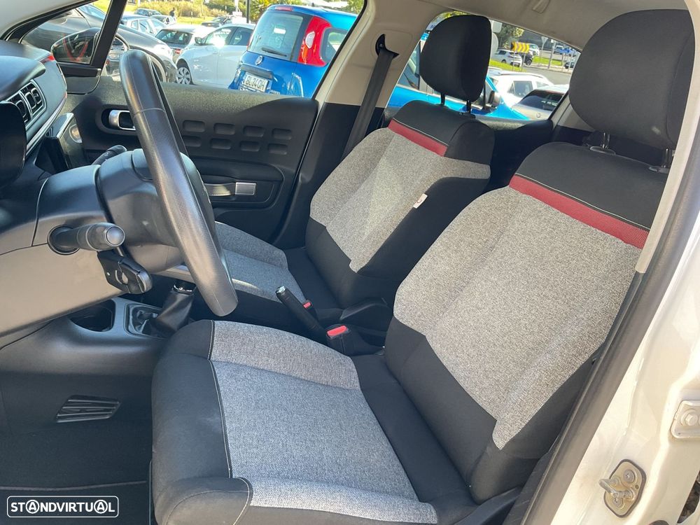 Citroën C3 1.2 PureTech Feel - 19