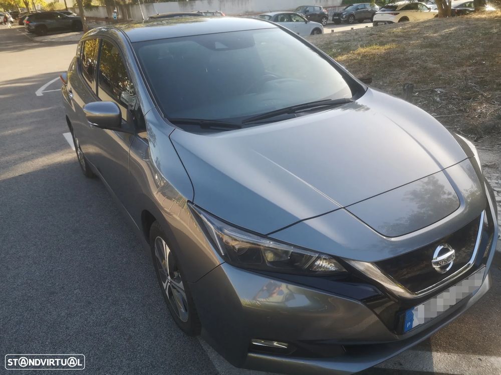 Nissan Leaf N-Connecta - 2