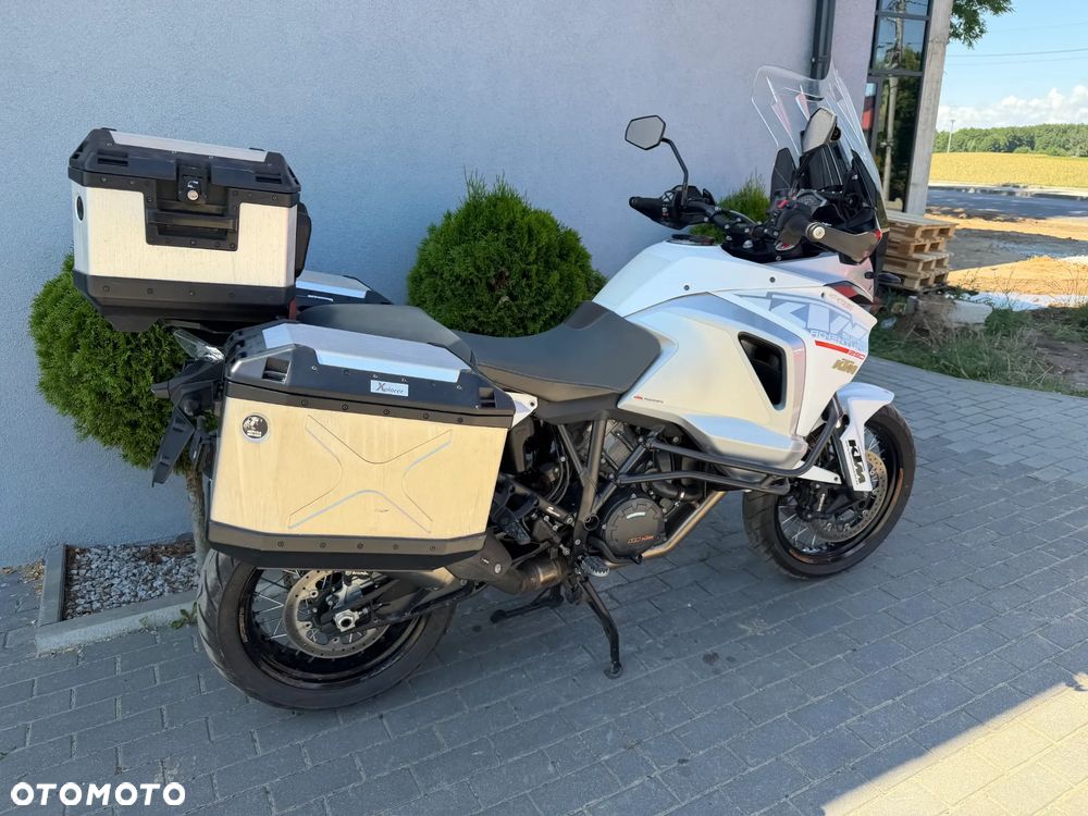KTM Super Adventure - 8