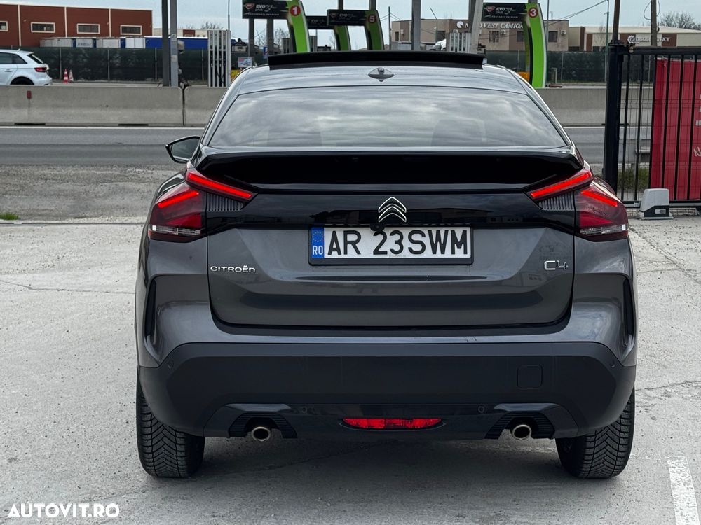 Citroën C4 1.2 PureTech S&S EAT8 Shine - 6