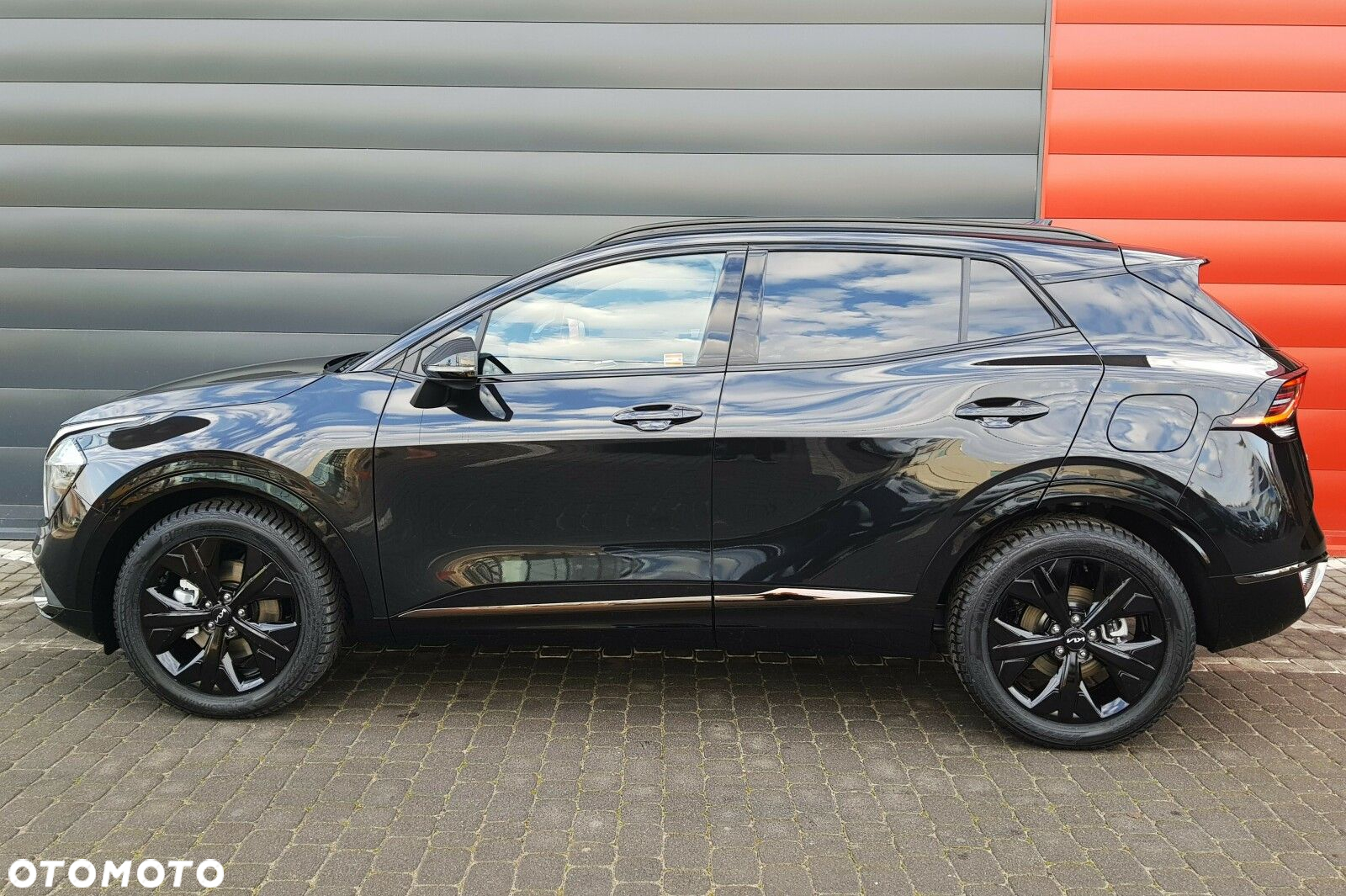 Kia Sportage 1.6 T-GDI Anniversary 2WD DCT - 5