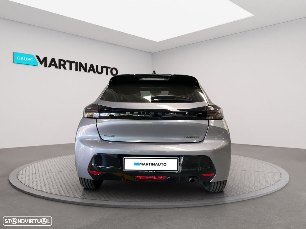 Peugeot 208 1.2 Hybrid Allure e-DCS6 - 7
