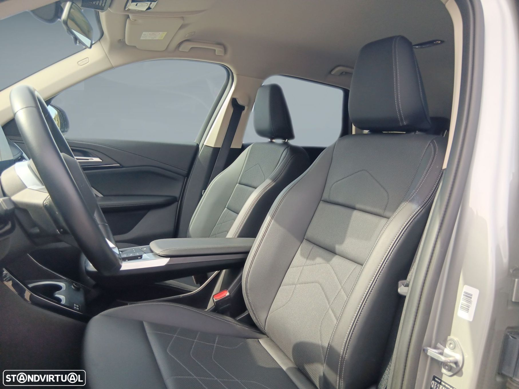 BMW ix1 eDrive20 - 11