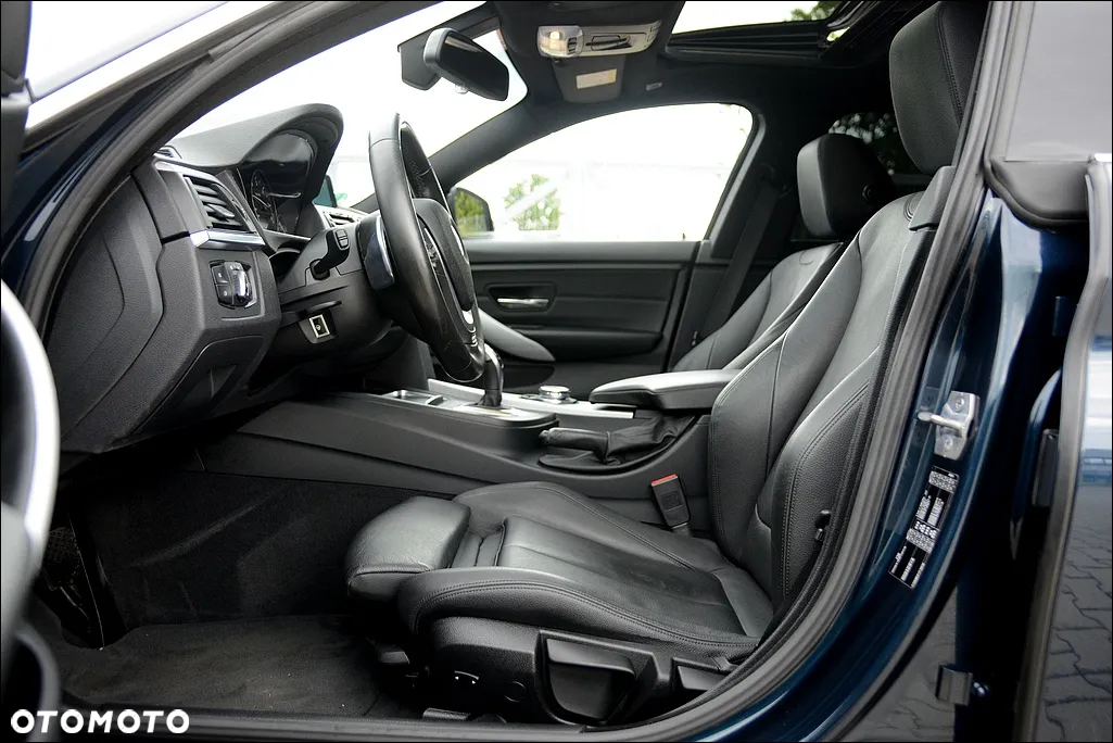 BMW Seria 4 420d Gran Coupe Sport-Aut Sport Line - 20