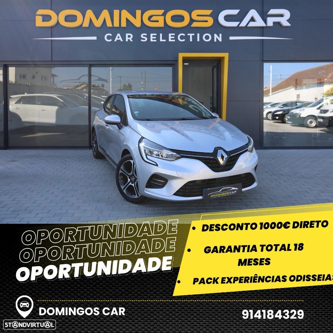 Renault Clio - 1