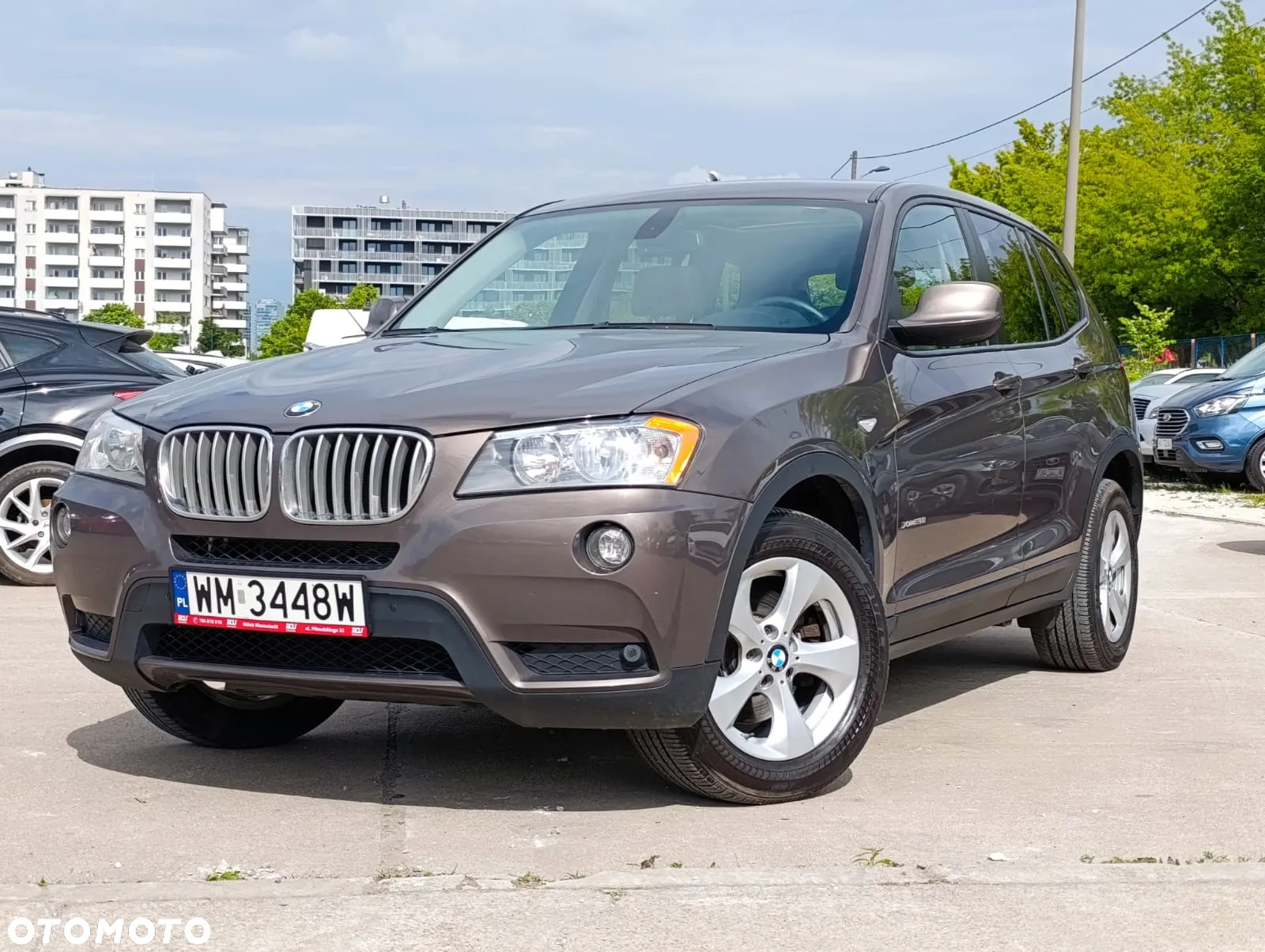 BMW X3 xDrive28i - 3