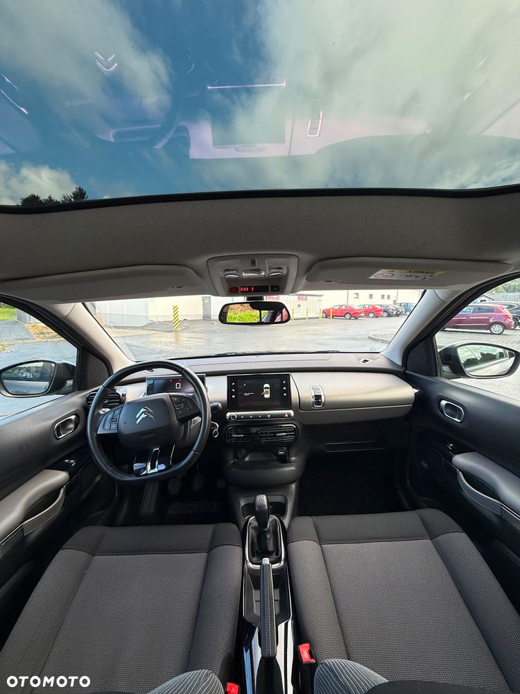Citroën C4 Cactus 1.2 PureTech Feel Edition S&S - 7