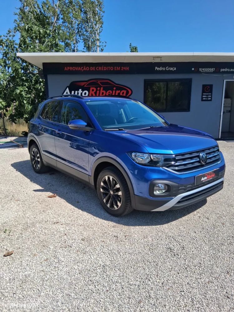 VW T-Cross 1.0 TSI Freestyle - 12