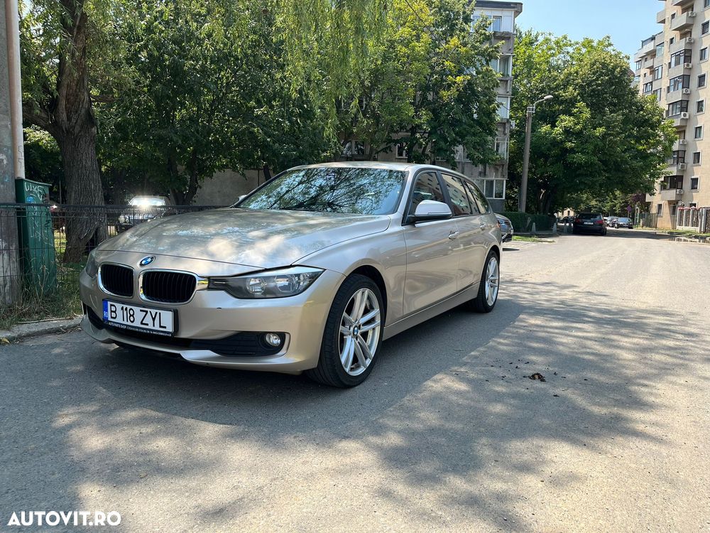 BMW Seria 3 316d - 2