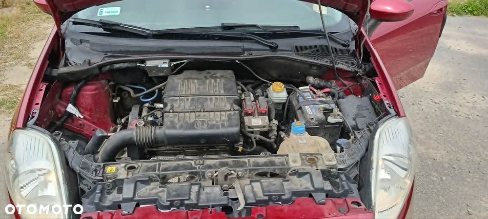Fiat Grande Punto 1.4 8V 360 - 2