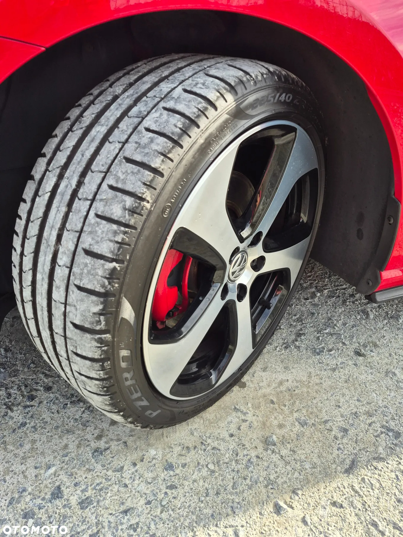 Volkswagen Golf GTI Performance BlueMotion Technology DSG - 33