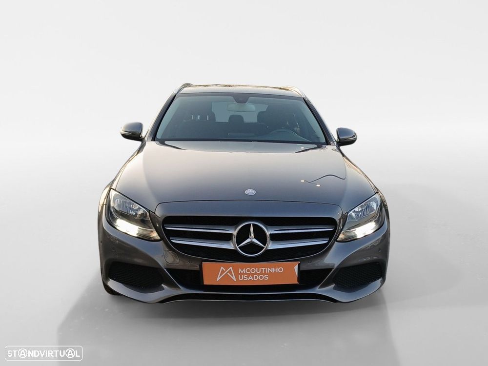 Mercedes-Benz C 200 d - 8