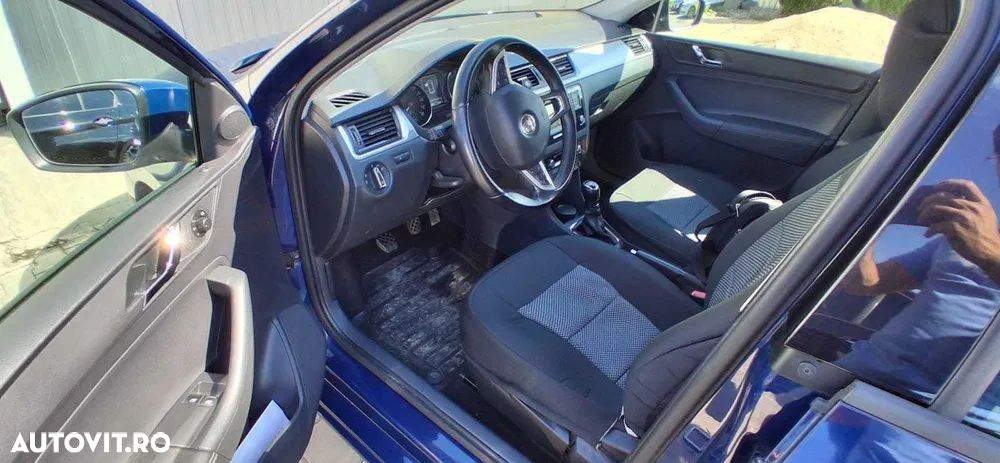 Skoda RAPID 1.6 TDI Style - 1