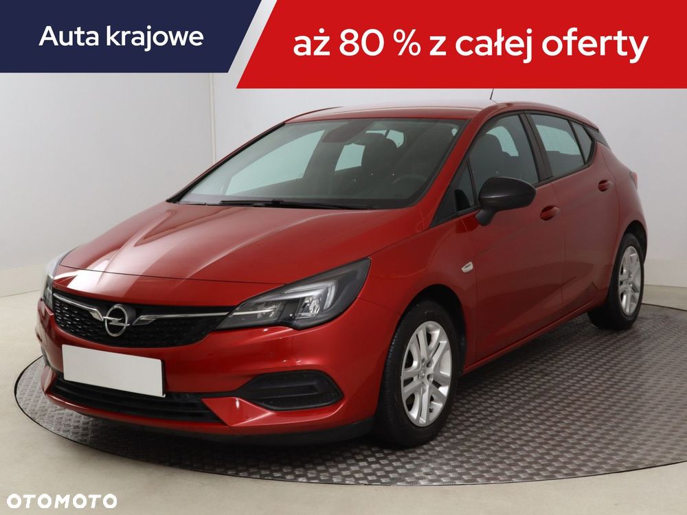 Opel Astra 2021 photo 2