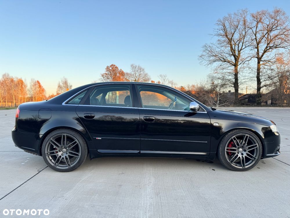 Audi A4 Limousine 1.8T - 6
