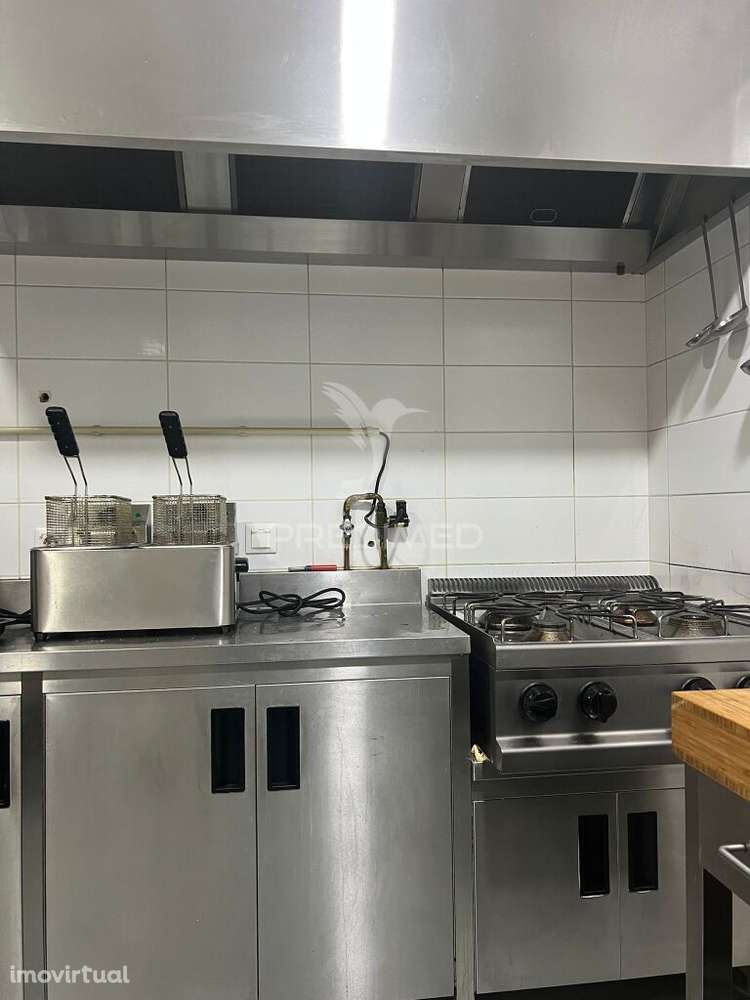 Café/Pastelaria/Restaurante de Prestígio na Avenida - Grande imagem: 3/8