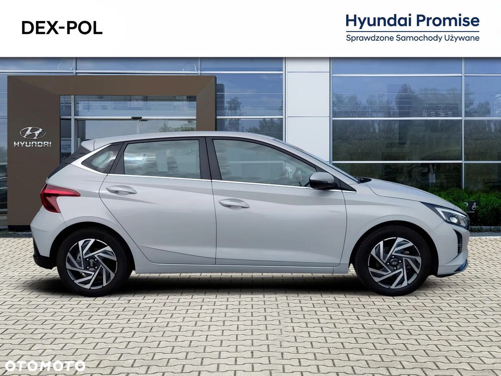 Hyundai i20 1.0 T-GDi Modern - 6