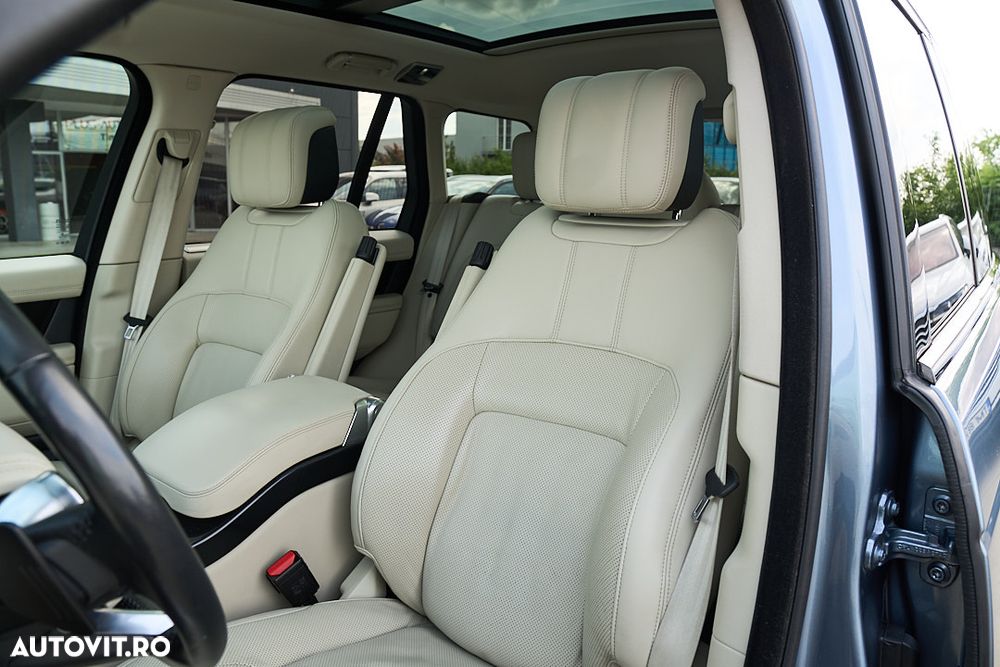 Land Rover Range Rover 3.0L SDV6 Vogue - 13
