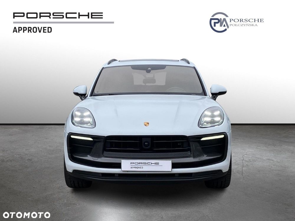 Porsche Macan - 8