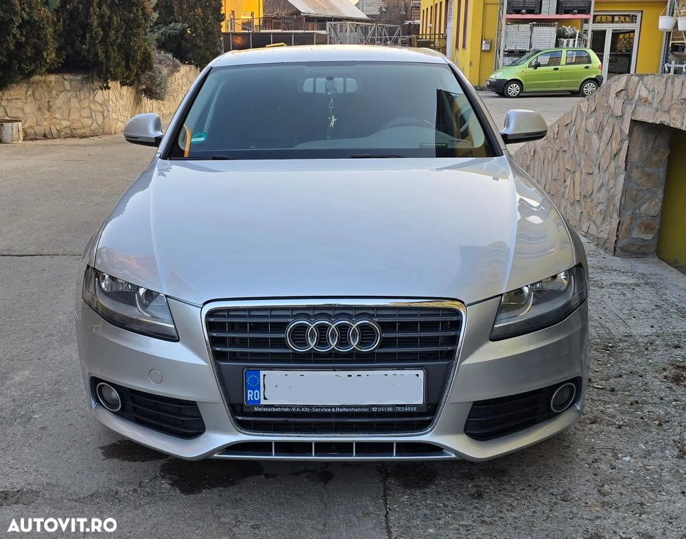 Audi A4 Limuzina 1.8 TFSI Ambiente - 2
