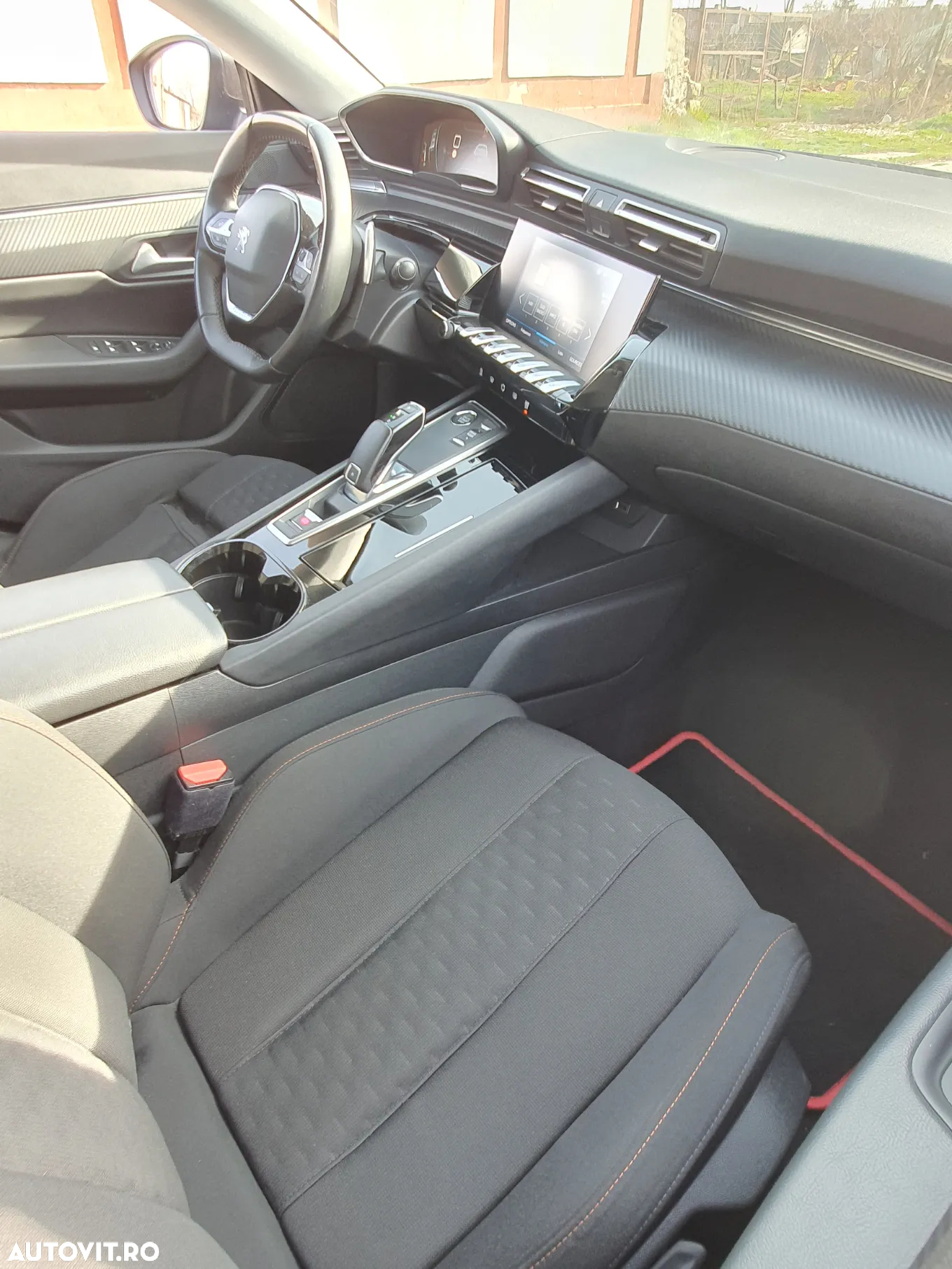 Peugeot 508 SW BlueHDi 130 EAT8 Active Business-Paket - 9
