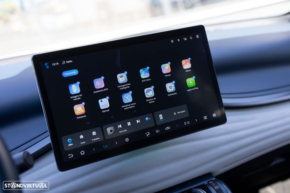 BYD Atto 3 60.48 kWh Design - 28