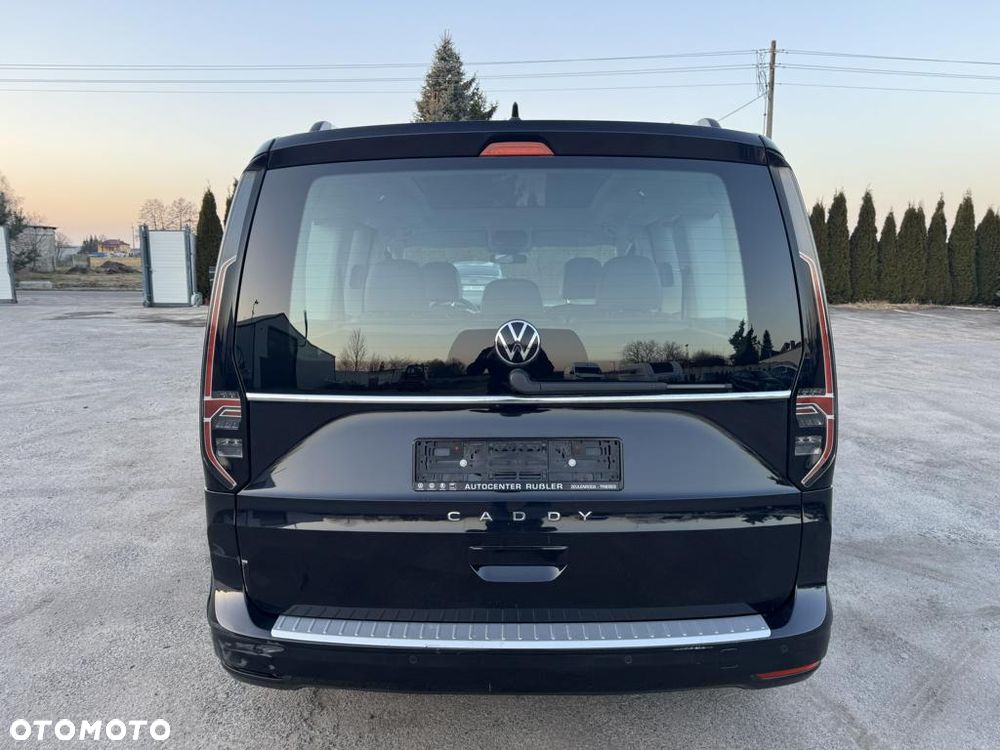 Volkswagen Caddy 1.5 (5-Si.) DSG Style - 5