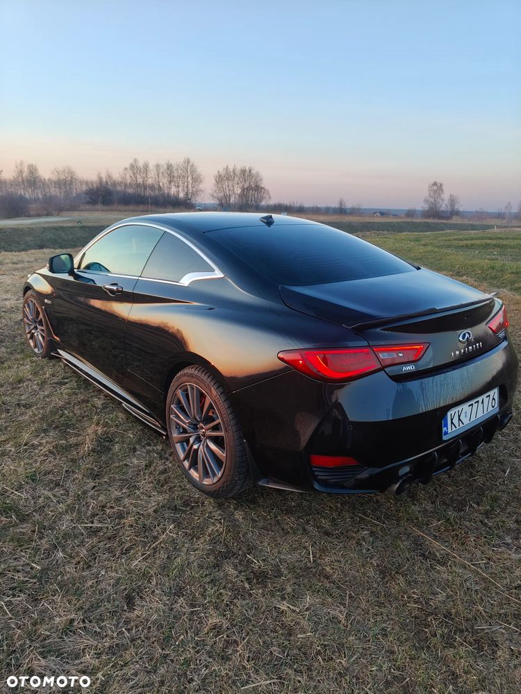 Infiniti Q60 Q60S 3.0t AWD Sport Tech - 13