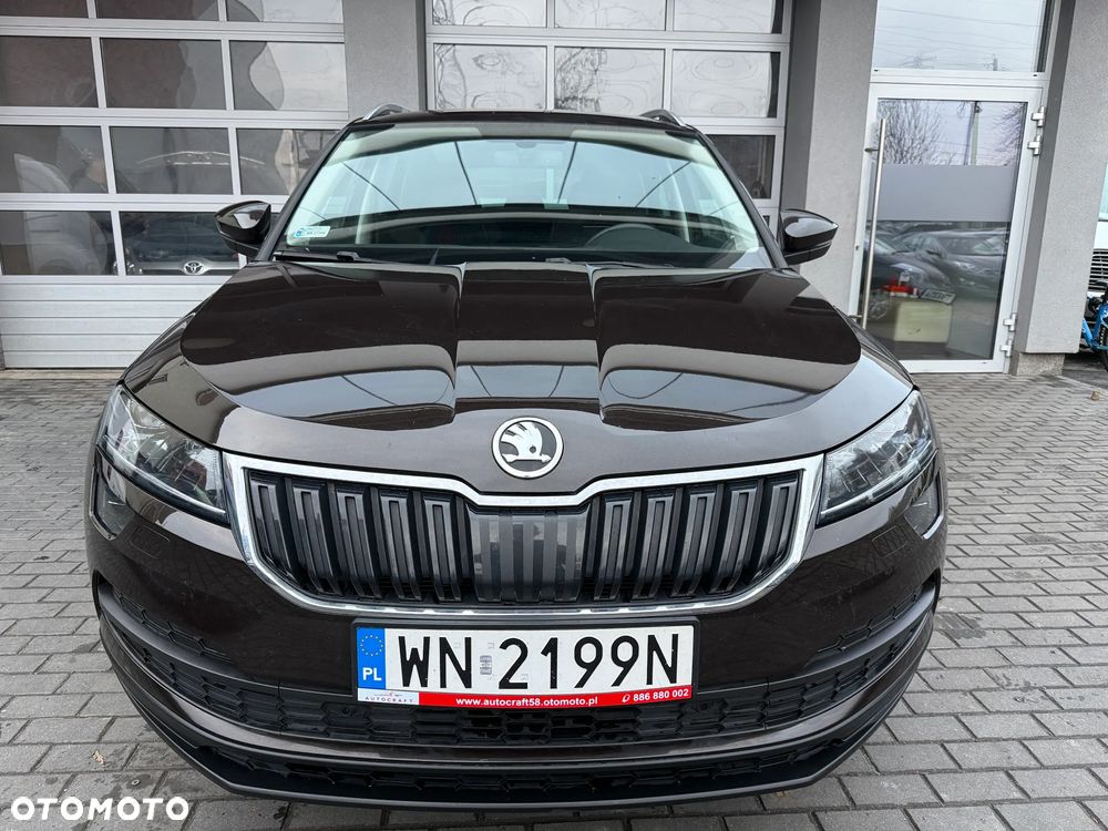 Skoda Karoq 1.6 TDI 4x2 Style DSG - 28