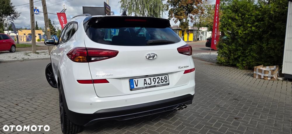 Hyundai Tucson 1.6 GDi 2WD N Line - 14