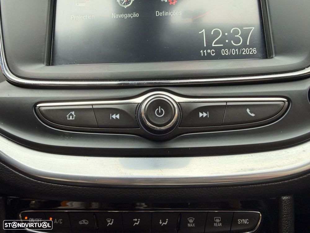 Opel Astra Sports Tourer - 29