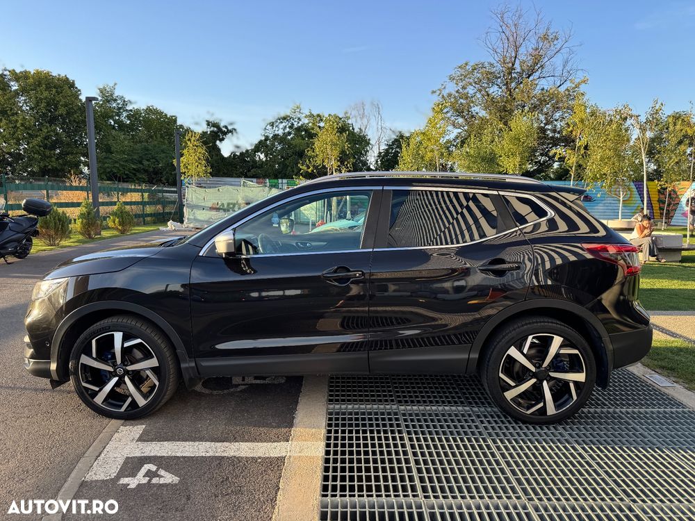 Nissan Qashqai 1.3 DIG-T DCT TEKNA - 9