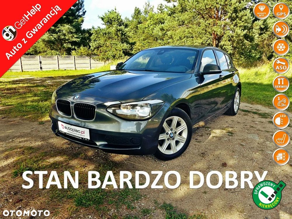 BMW Seria 1 116i Urban Line - 1