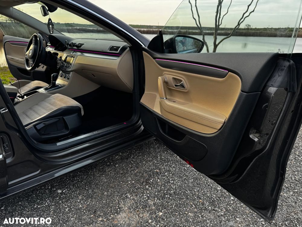 Volkswagen Passat CC 2.0 TDI DSG - 17