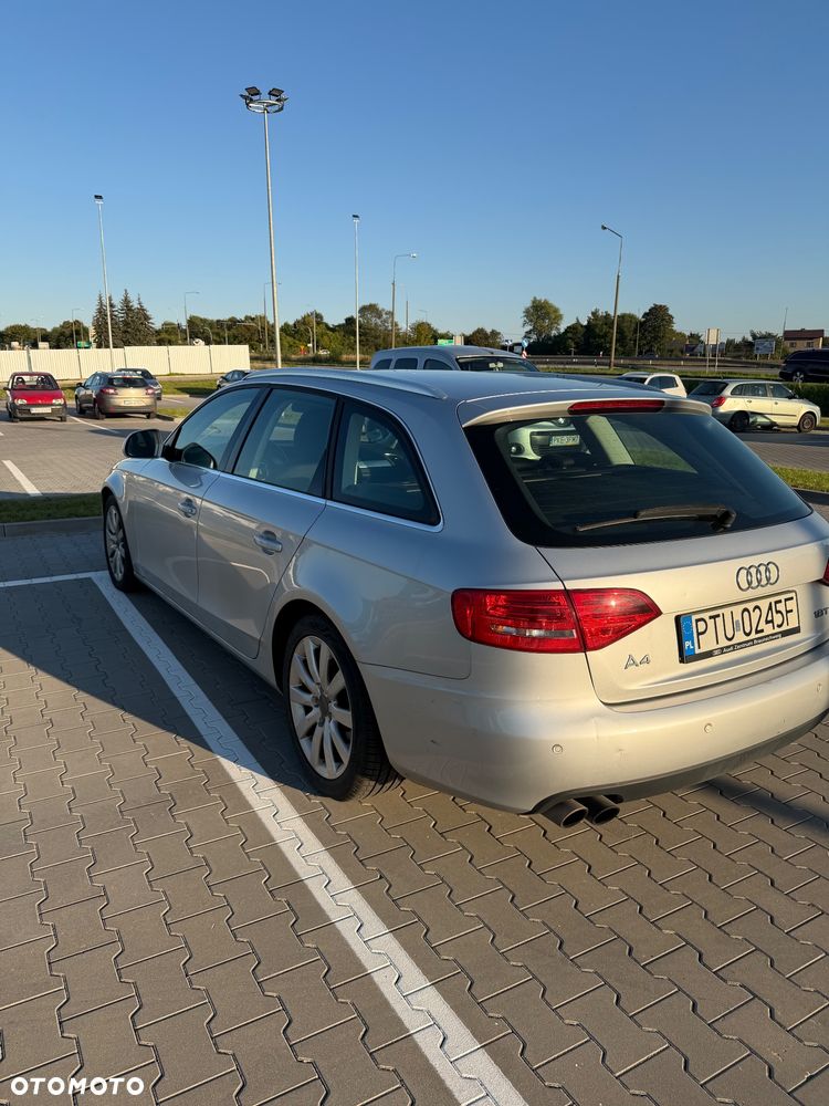 Audi A4 Avant 1.8 TFSI - 7