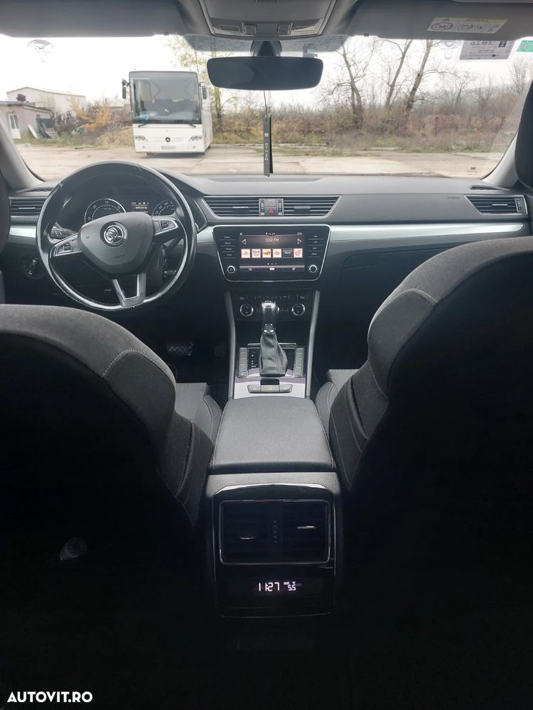 Skoda Superb 2.0 TDI DSG Active - 1