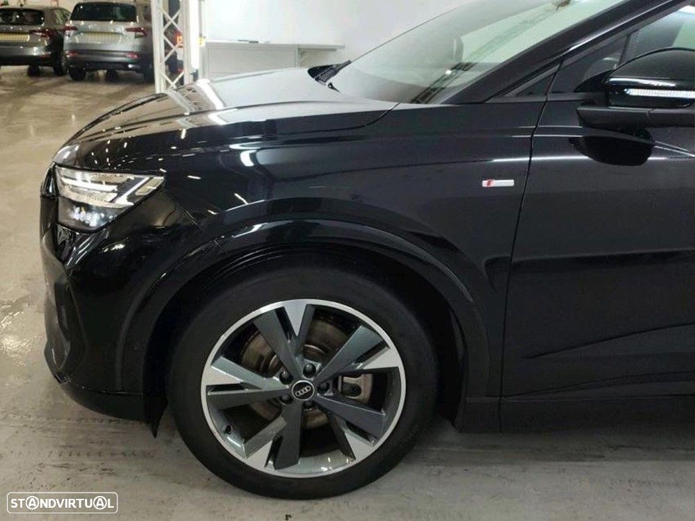 Audi Q4 Sportback e-tron 40 63 kWh - 5