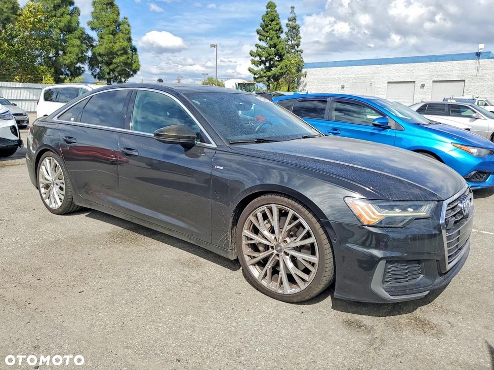 Audi A6 Limousine 45 TFSI quattro S tronic S line - 4