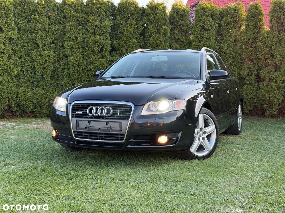 Audi A4 Avant 1.8 T - 21